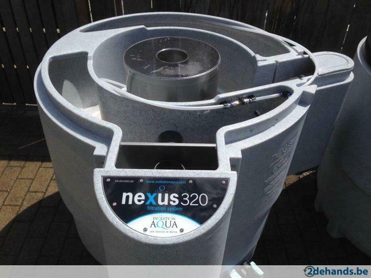 Nexus 220 Eazy : entretien facile ! 1695€ !!!, Jardin & Terrasse, Étangs, Enlèvement ou Envoi, Neuf