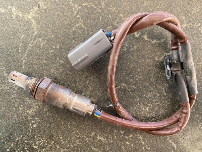 Lambda Sonde van een Mazda CX-3, Auto-onderdelen, Overige Auto-onderdelen, Mazda, Gebruikt, 3 maanden garantie, Ophalen of Verzenden
