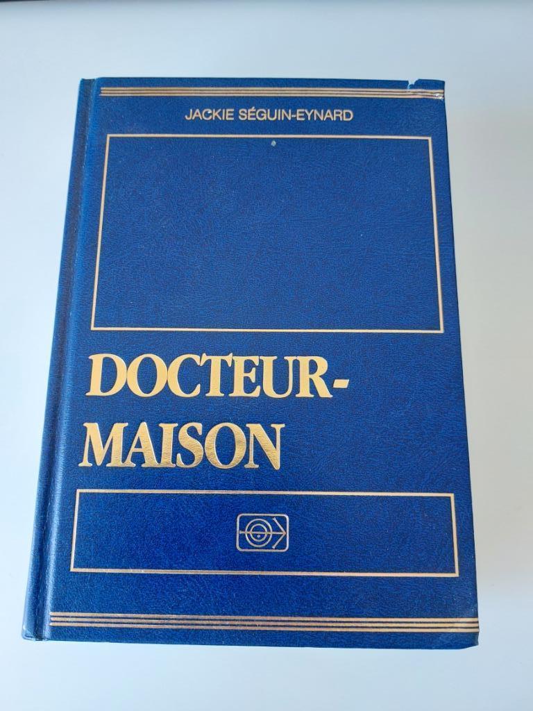 Docteur-maison, Jackie Séguin-Eynard, Enlèvement ou Envoi, Utilisé