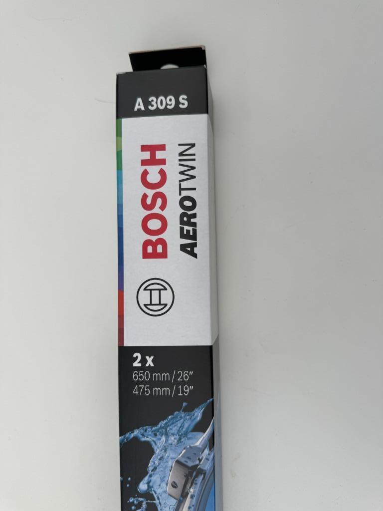 Bosch AeroTwin A309S - NIEUW, Ophalen, Nieuw, BMW