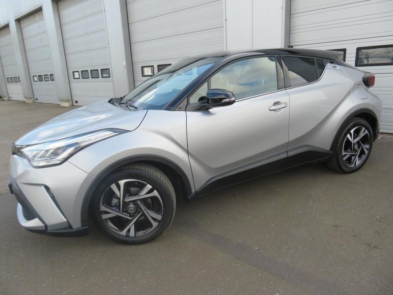 Toyota C-HR C-LUB Bi-Tone, Automaat, Euro 6, 72 kW, 5 deurs