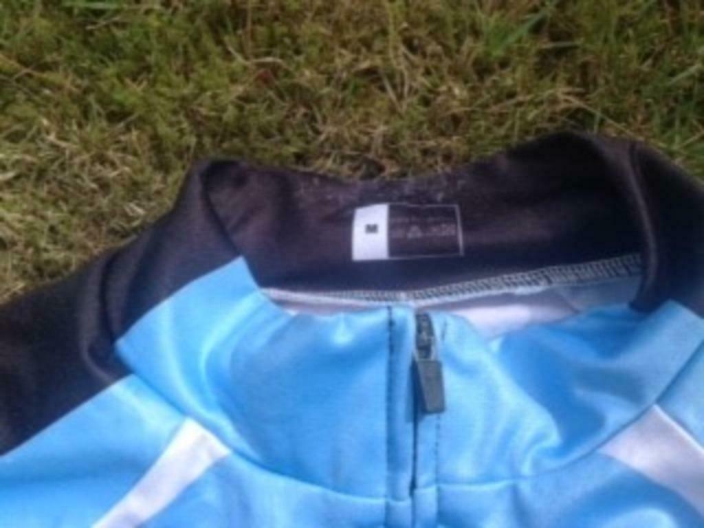 setje fietskledij - Nalini fietskleren lange broek en vest, Enlèvement ou Envoi, Porté, Taille 46 (S) ou plus petite, Course à pied ou Cyclisme