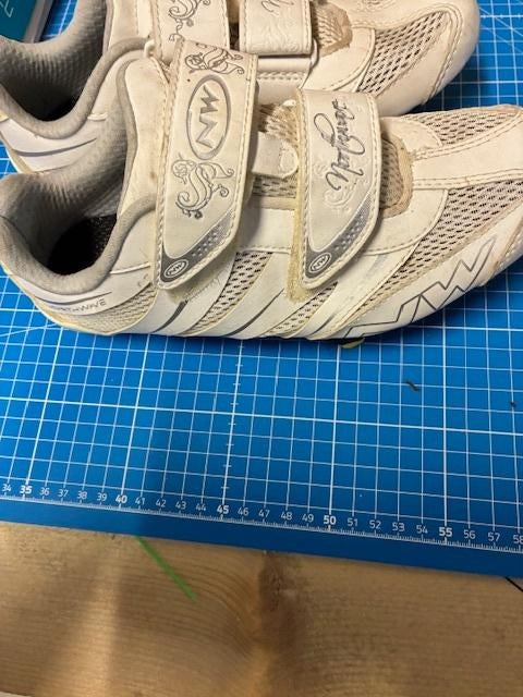 fietsschoenen, Fietsen en Brommers, Gebruikt, Schoenen, Overige maten, Ophalen of Verzenden