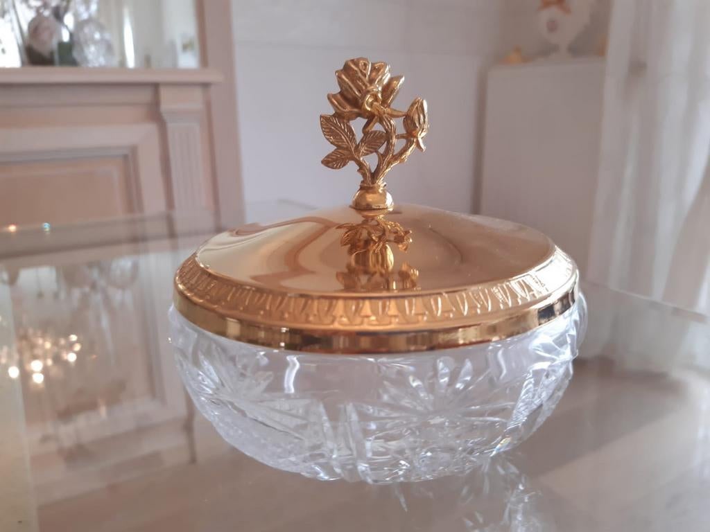 Boheemse Kristal, Ophalen of Verzenden