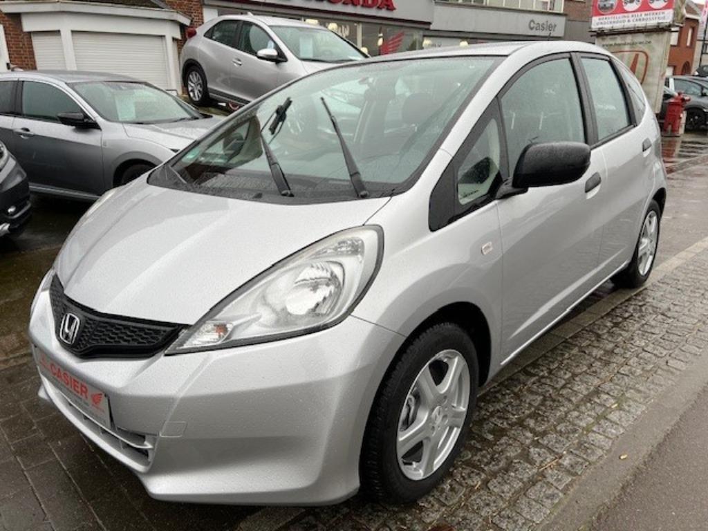 HONDA JAZZ 1.2i COOL EDITION, Voorwielaandrijving, Zwart, 4 cilinders, 1198 cc