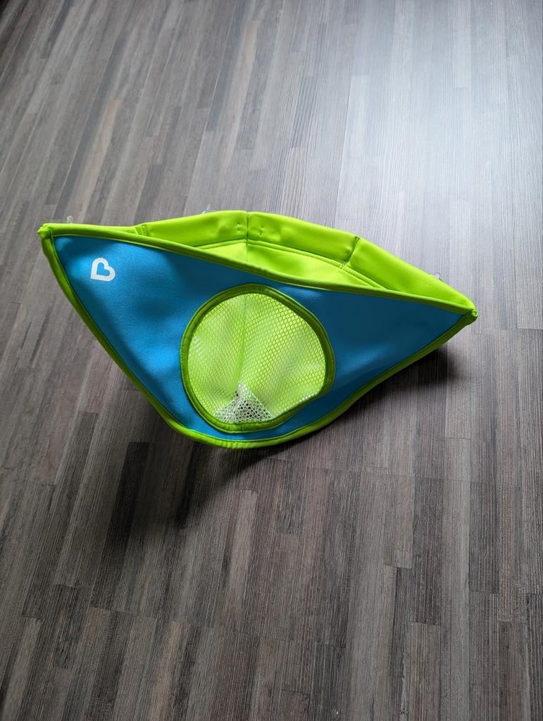 Munchkin bath toy organiser/ opberger badspeelgoed, Enlèvement, Comme neuf