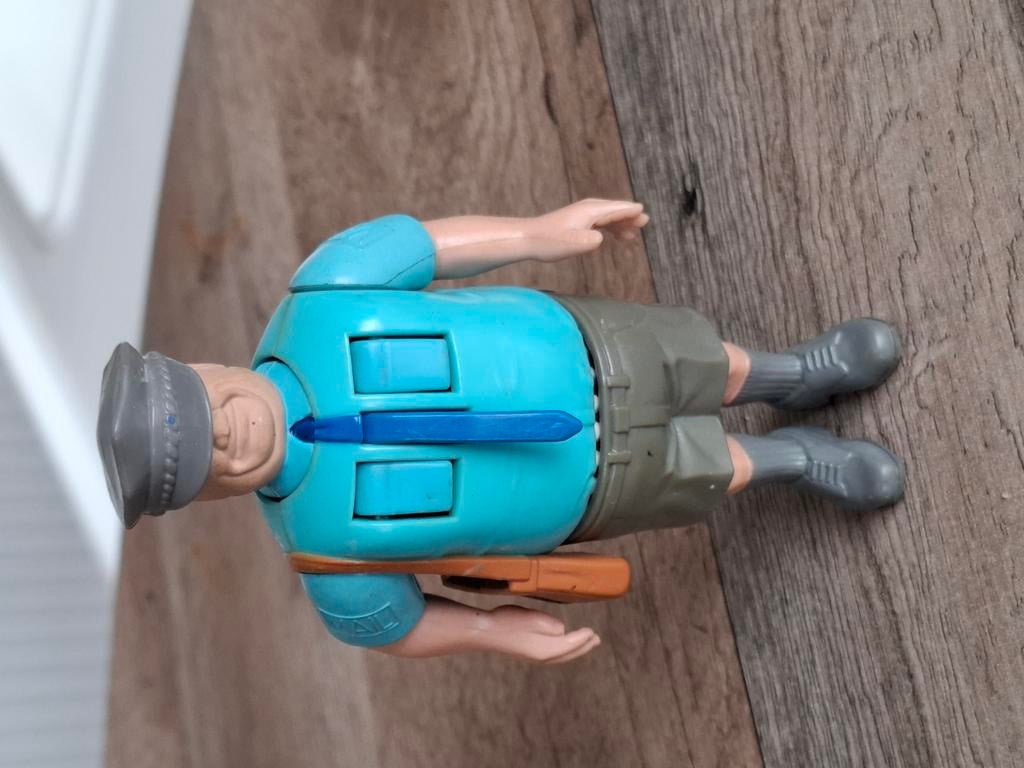 Ghostbusters postman, Verzenden, Zo goed als nieuw