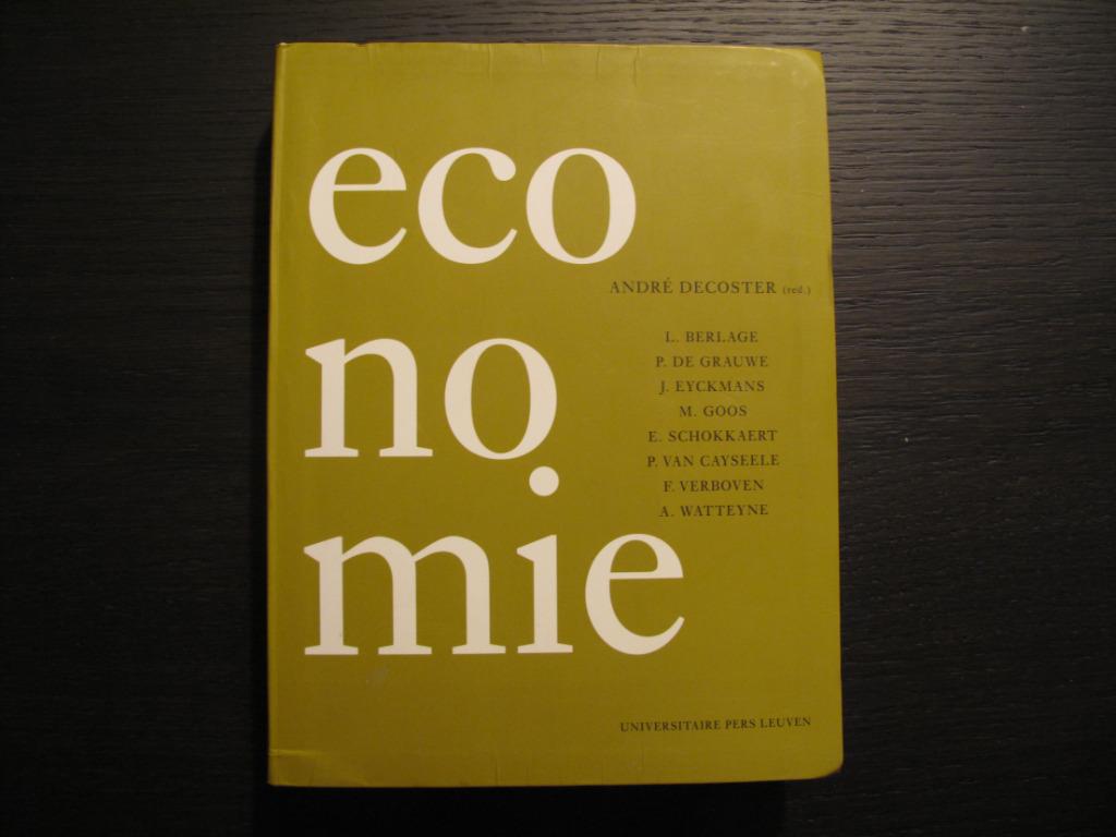 'Economie. Een inleiding', Boeken, Economie, Management en Marketing, Ophalen of Verzenden