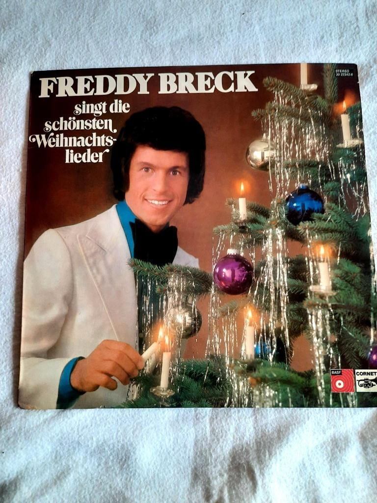 Freddy Breck, Ophalen, Zo goed als nieuw, Overige genres