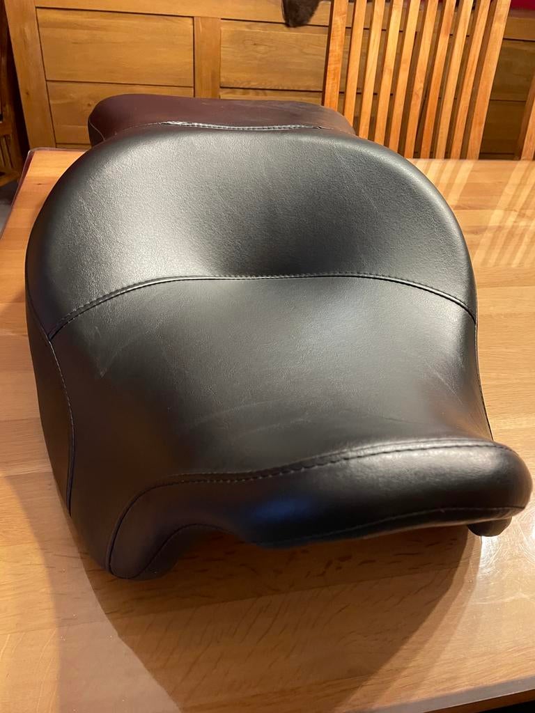 Selle comfort Street glide, Enlèvement, Utilisé