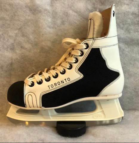 Patins à glace taille 41-42, Enlèvement, Comme neuf