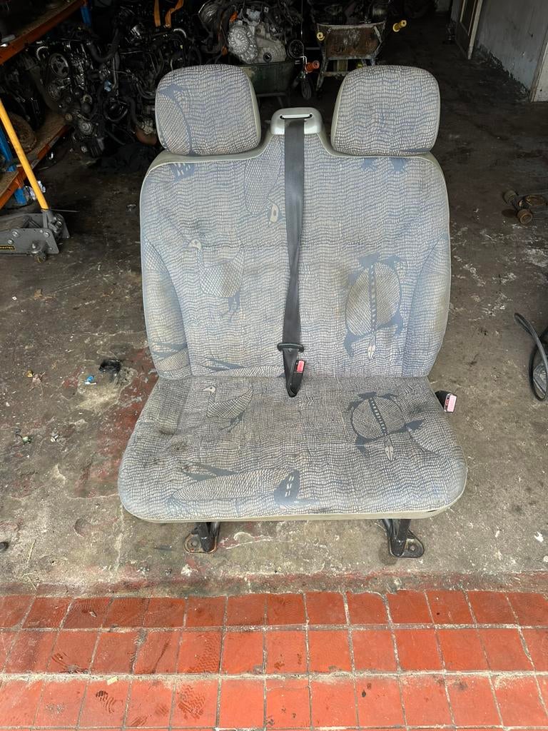 Zetels opel vivaro, Auto-onderdelen, Ophalen, Opel