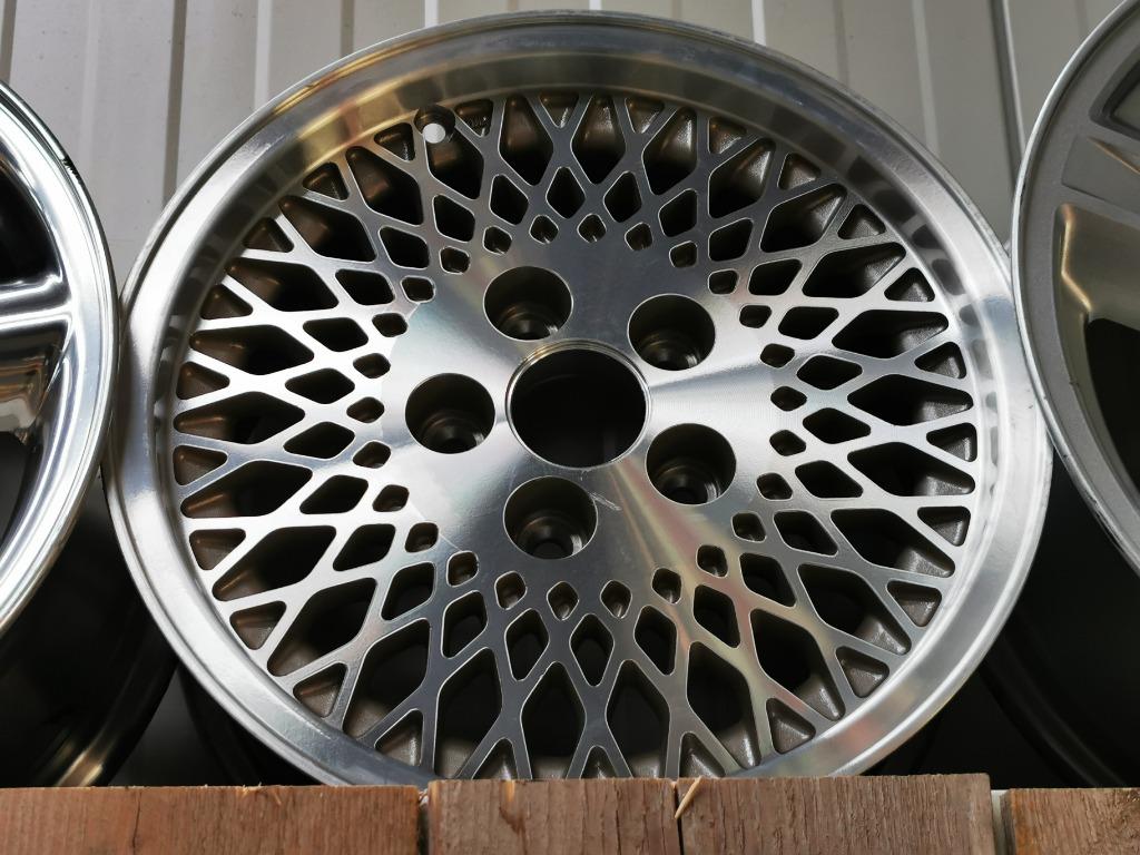 1x alu velg nieuw jeep cherokee xj, Ophalen, Nieuw, Jeep