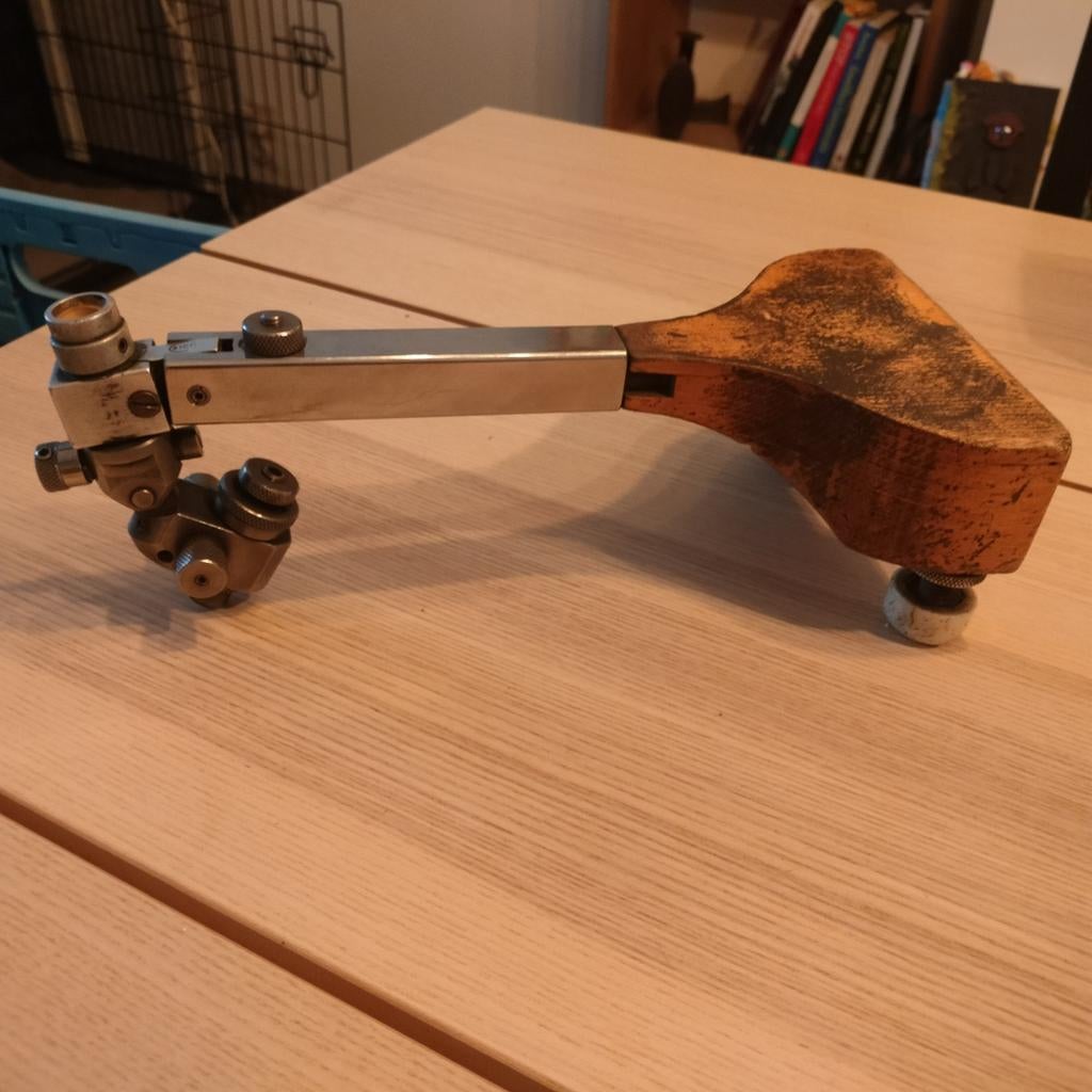 Diamant tang (RICO), Antiek en Kunst, Antiek | Gereedschap en Instrumenten, Ophalen