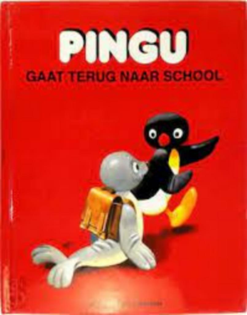 Pingu gaat terug naar school|Artis-Historia, Boeken, Gelezen, Fictie algemeen, Jongen of Meisje, Ophalen of Verzenden