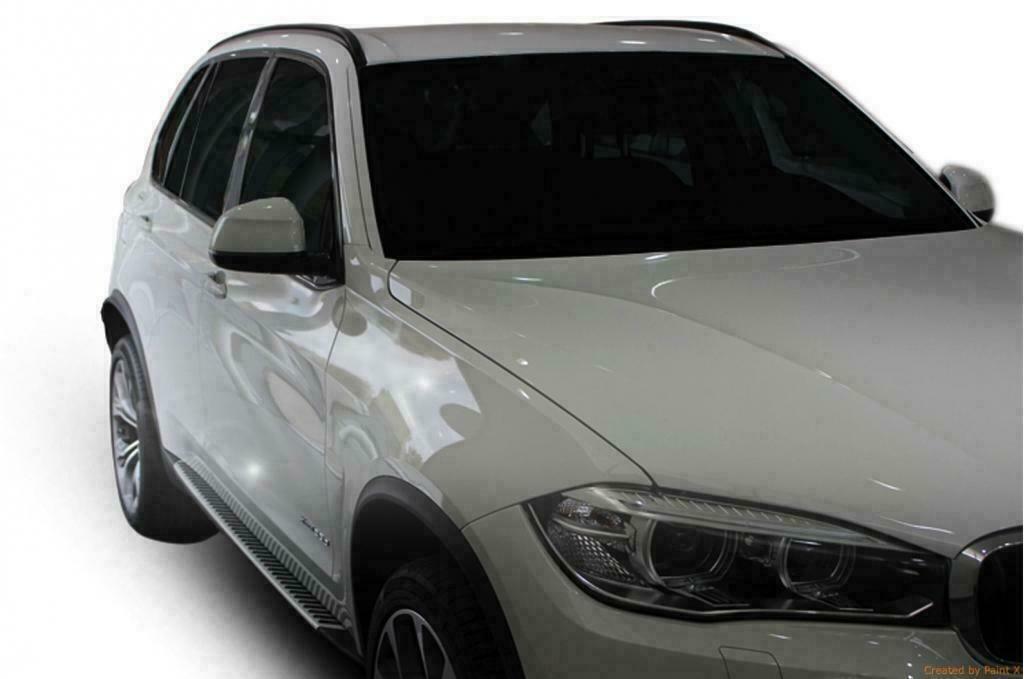 Treeplanken voor de BMW X5 2012 - HEDEN NIEUW !!!!, Ophalen of Verzenden, Nieuw, BMW
