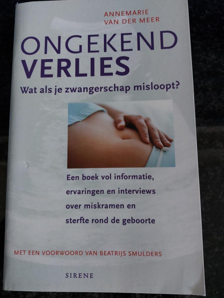 Réservez une perte sans précédent, Enlèvement ou Envoi, Comme neuf, Annemarie van der meer