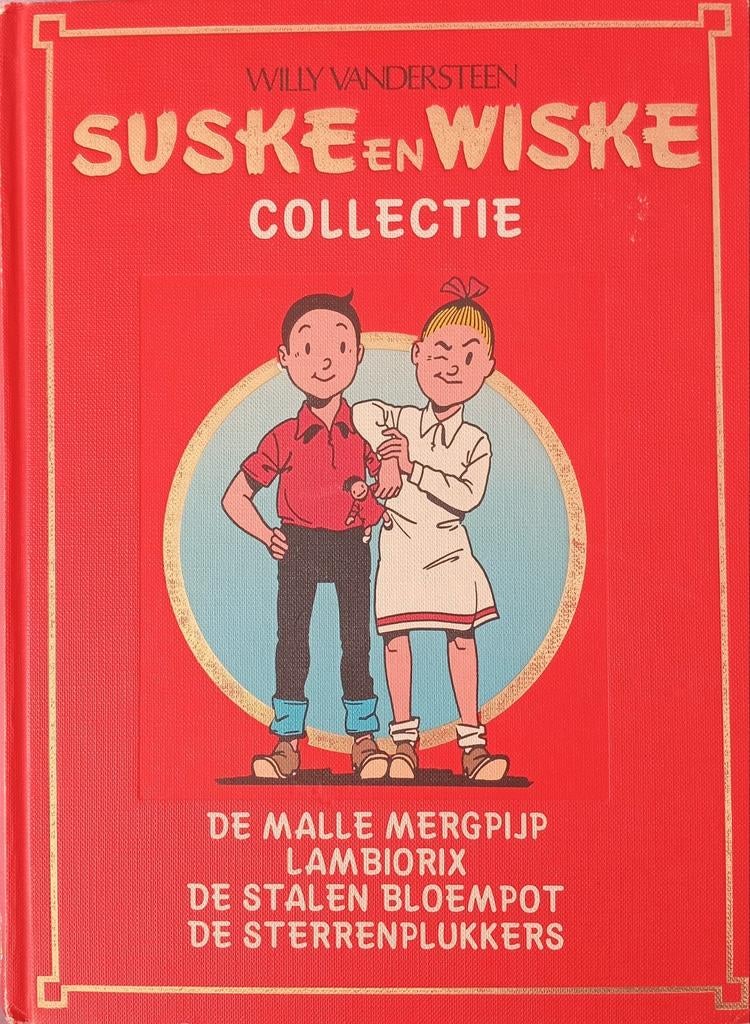 Suske en Wiske collectie, Boeken, Stripverhalen, Ophalen