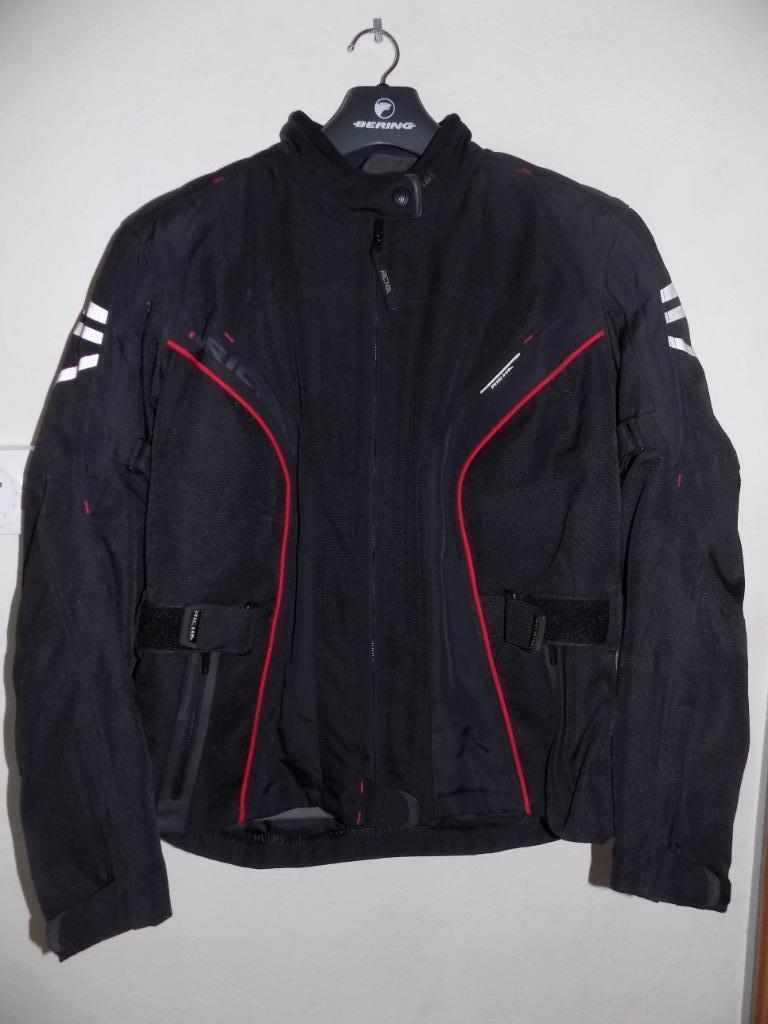 Motovest Richa maat ; Dames large, Motoren, Ophalen, Jas | textiel, Kinderen, Richa