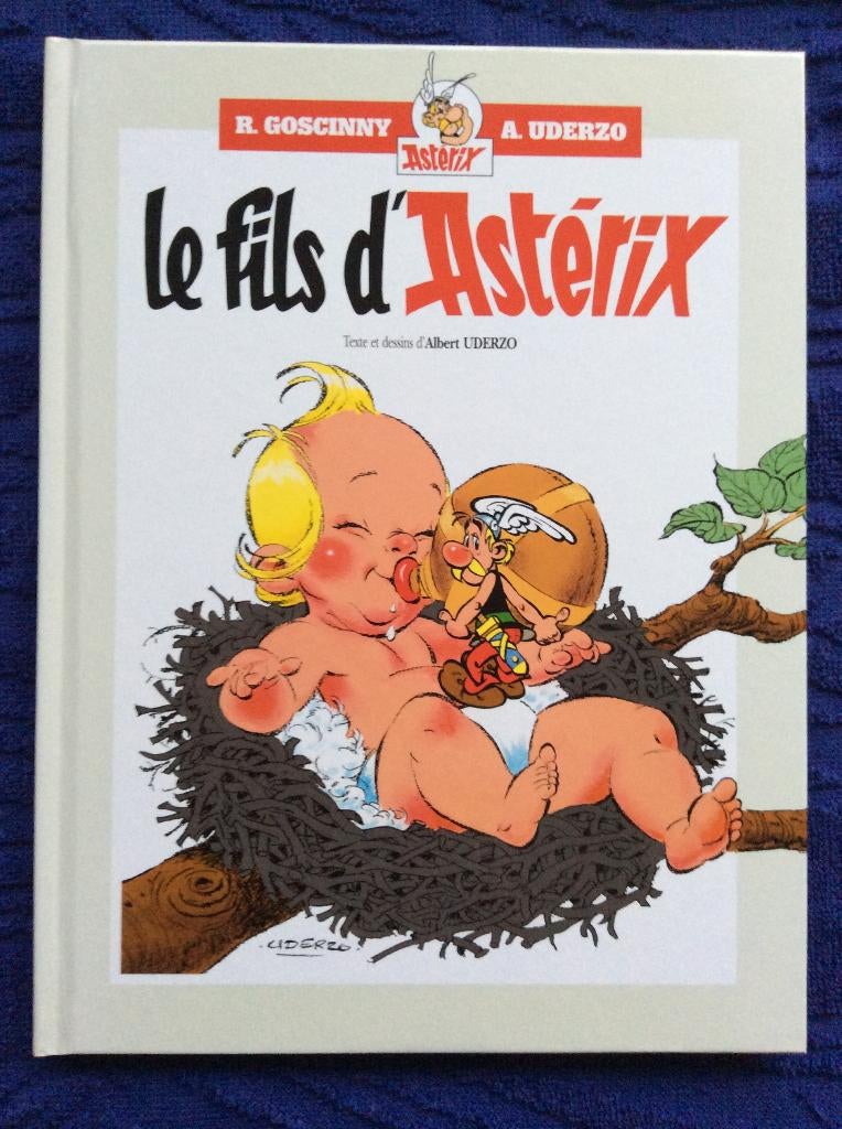 DOUBLE ALBUM ASTERIX ET OBELIX., Livres, Envoi, Comme neuf, Goscinny & Uderzo