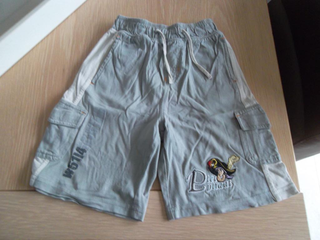 Korte broek C&A Piet piraat, Broek, C&A, Jongen of Meisje, Ophalen of Verzenden