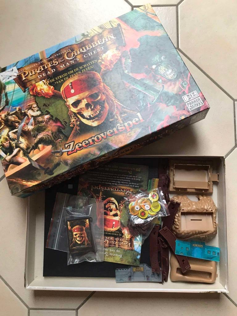 gezelschapspelen, Hobby en Vrije tijd, Ophalen of Verzenden, Zo goed als nieuw