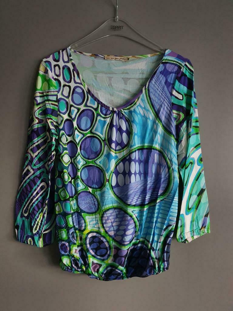 T-shirt van Melvin maat 40, Vêtements | Femmes, Blouses & Tuniques, Enlèvement ou Envoi, Comme neuf, Taille 38/40 (M)