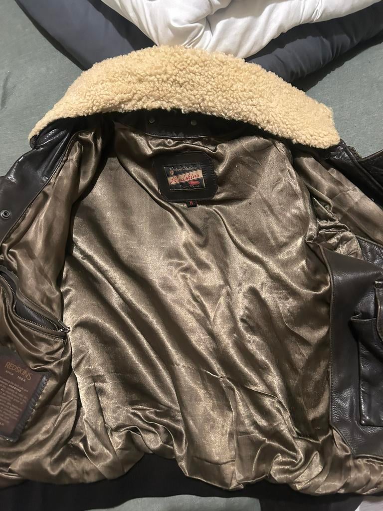Veste redskins comme neuf 250€, Enlèvement ou Envoi, Comme neuf