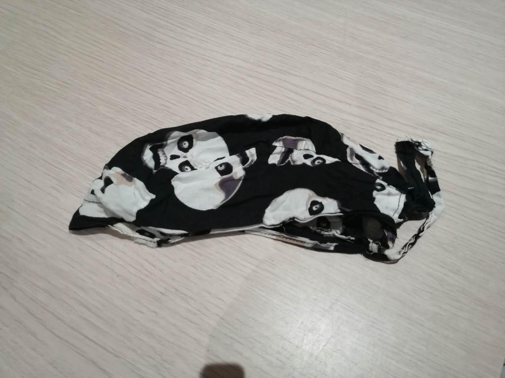 BANDADA DOODSKOP KIND, Ophalen of Verzenden, Gebruikt, Jongen