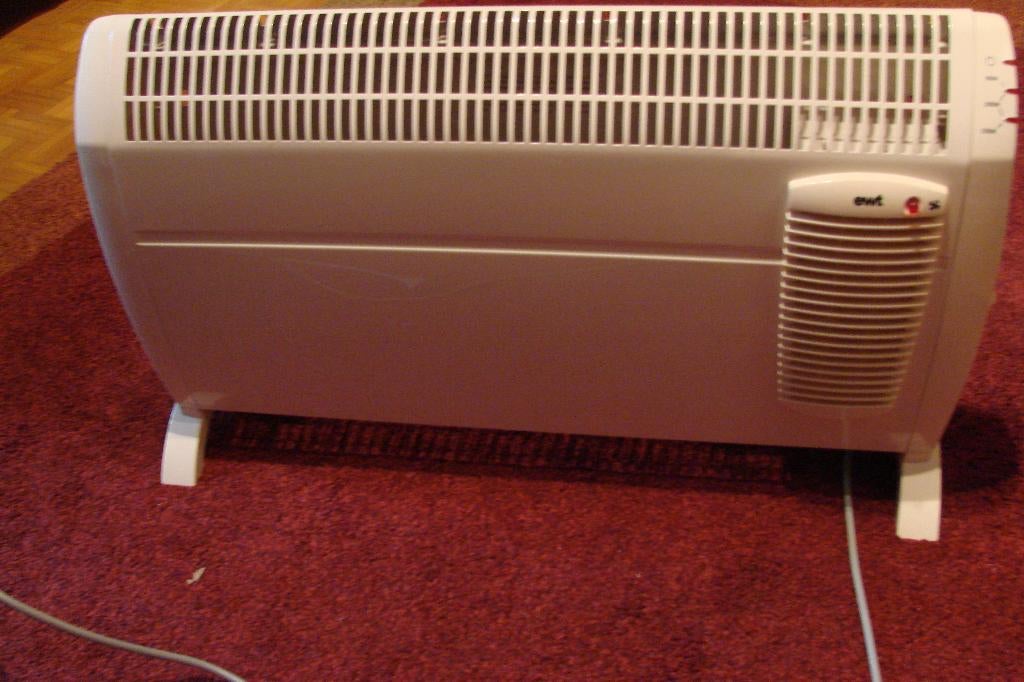 verwarmings pparaat elektrisch nieuw, Huis en Inrichting, Kachels, Ophalen, Overige soorten, Elektrisch, Zo goed als nieuw