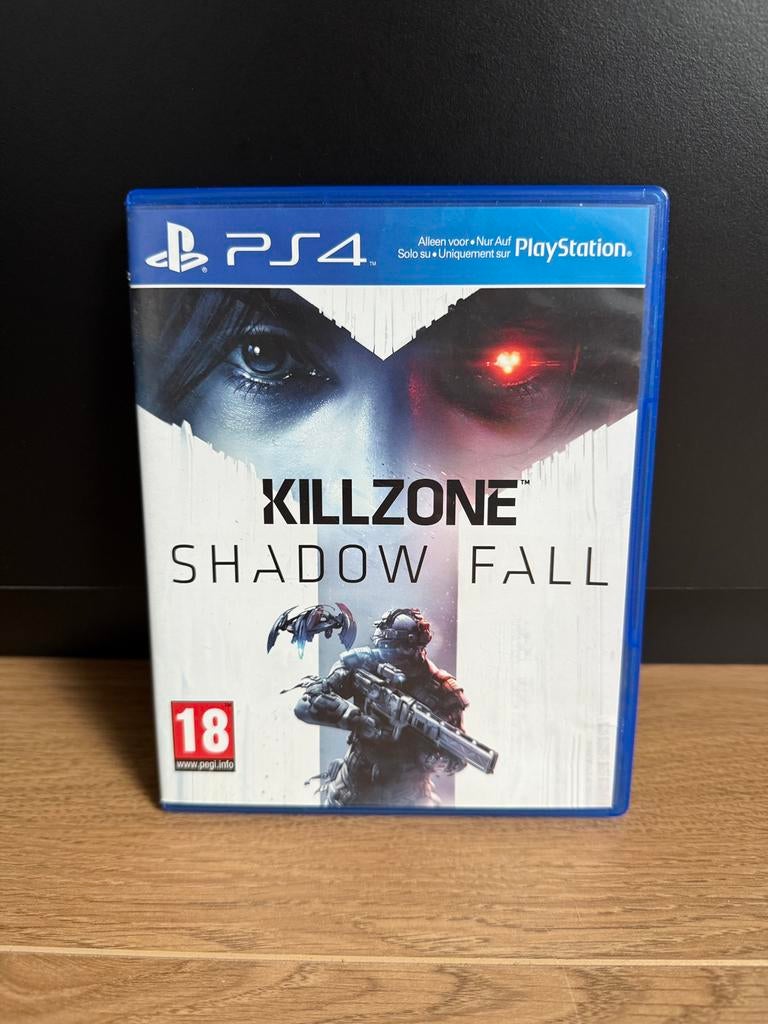 Killzone: Shadow Fall, Ophalen, Gebruikt