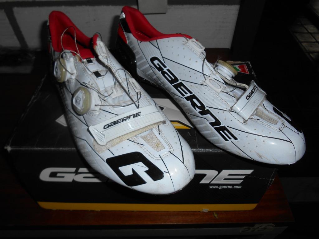 Gaerne fietsschoenen M44.5, Fietsen en Brommers, Heren, Schoenen, Nieuw, Ophalen of Verzenden