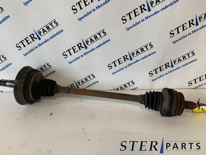 Arbre de transmission arrière gauche d'un Mercedes E-Klasse, 3 mois de garantie, Utilisé, -, -