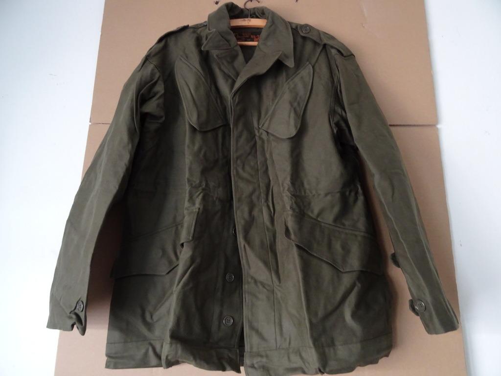 Vintage legerjas 1970 nieuw vintage nieuwe legerjas nieuw, Verzamelen, Ophalen of Verzenden, Landmacht, Kleding of Schoenen