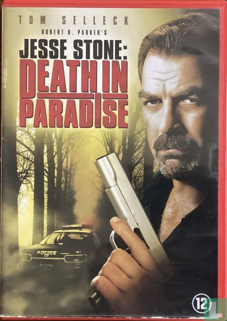 jesse stone death in paradise (tom selleck), Cd's en Dvd's, Ophalen of Verzenden