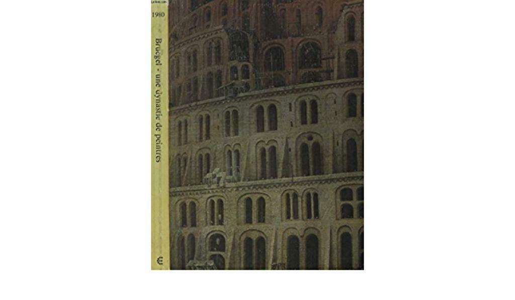 Bruegel une dynastie de peintres Europalia 1980, Enlèvement ou Envoi, Utilisé, Peinture et dessin