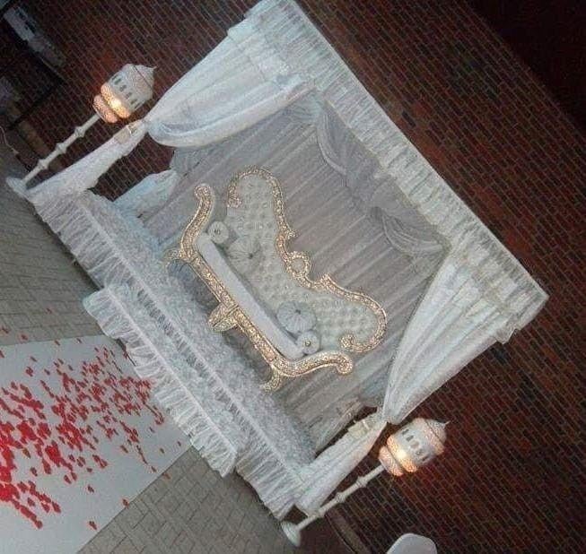 Décor de mariage, Contacts & Messages, Fêtes à domicile