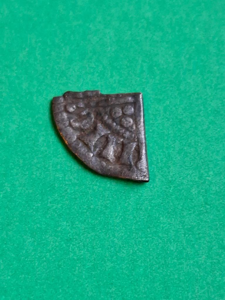 1272-1307 Engeland farthing in zilver Edward I Bristol, Verzenden, Overige landen, Losse munt, Zilver