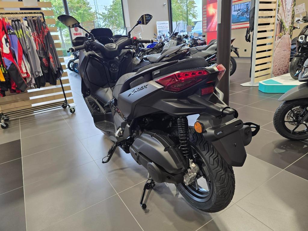 Yamaha XMAX 125 Tech MAX +, Scooter, Bedrijf, 11 kW of minder, 689 cc