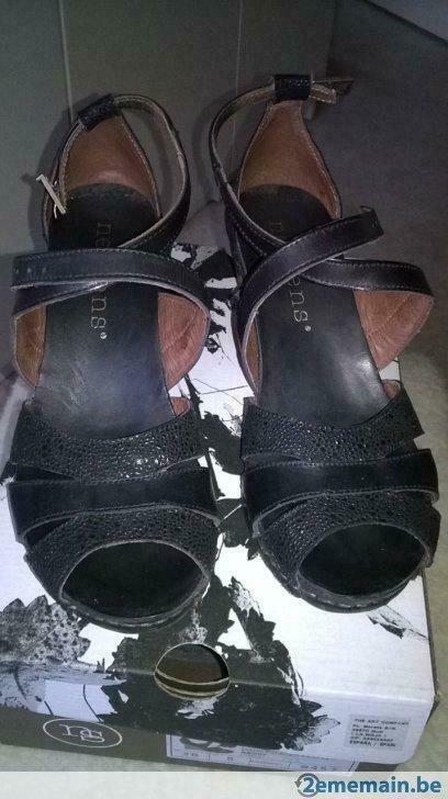 chaussures neosens 38, Enlèvement ou Envoi, Porté, Escarpins