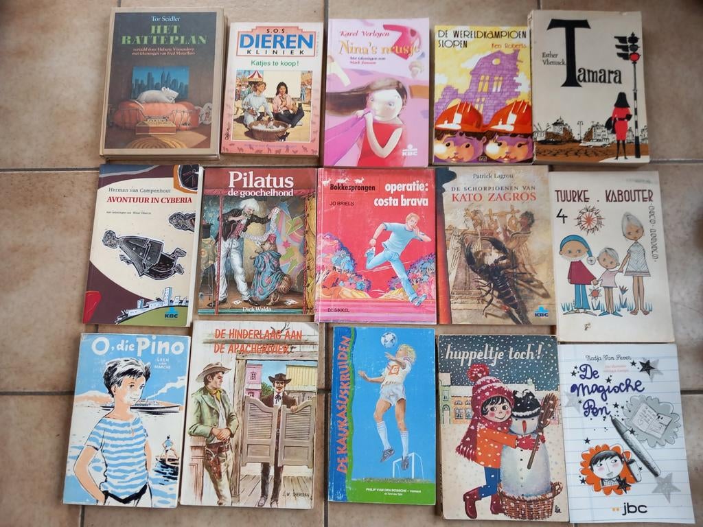 15 livres pour enfants, Livres, Enlèvement ou Envoi, Neuf