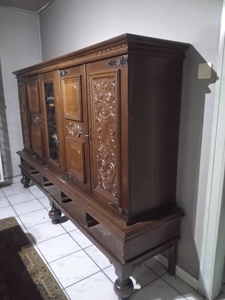 Wandkast, 25 à 50 cm, Avec tablette(s), 200 à 250 cm, Utilisé