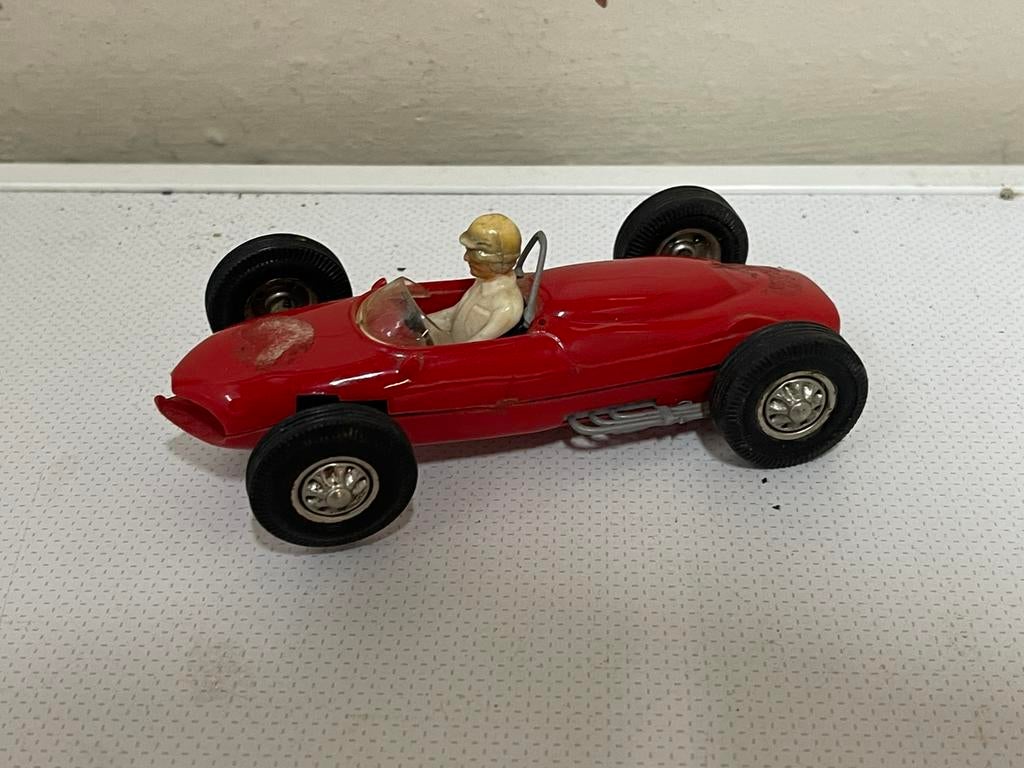 Carrera 132 Universal 40401 Ferrari Tipo 156 slot car 1960, Enlèvement ou Envoi, Comme neuf