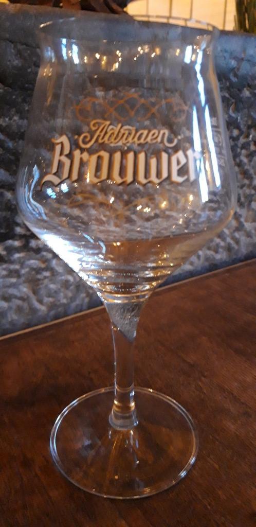 Adriaen Brouwer bierglazen, Ophalen of Verzenden, Nieuw