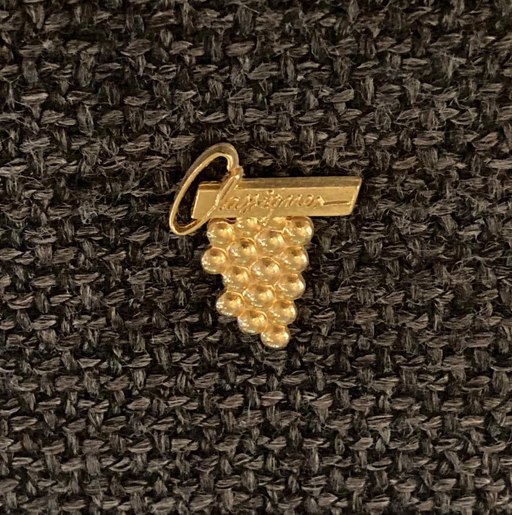 PIN - CLASSIQUES - DRUIVEN - RAISINS, Envoi, Utilisé, Autres sujets/thèmes, Insigne ou Pin's