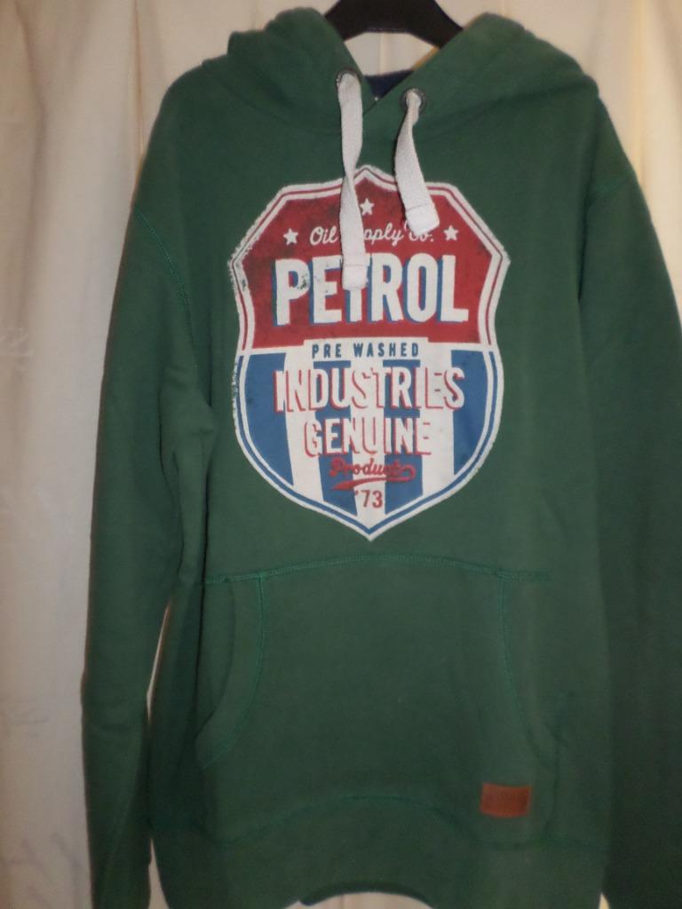 trui Petrol: Medium, Ophalen of Verzenden, Gedragen, Maat 48/50 (M), Petrol Industries