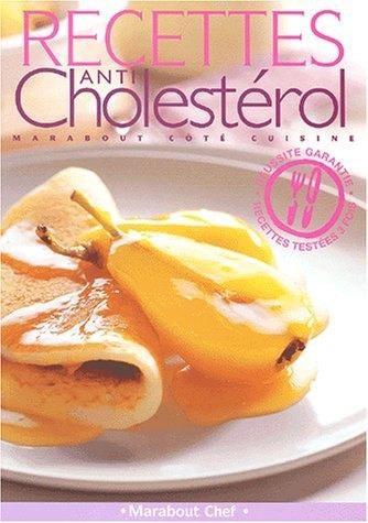 Marabout Chef: Recettes anti cholestérol, Boeken, Marabout, Nieuw, Ophalen of Verzenden, Gezond koken