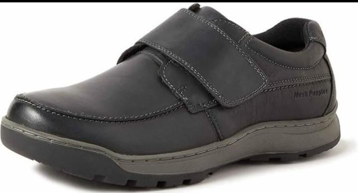Hush Puppies mocassins/ Maat: 45/ Nieuw/ Waarde: €80, Ophalen, Zwart, Nieuw, Espadrilles of Moccasins