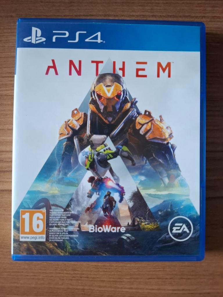 Verzameling PS4-games (Deel 1/3), Games en Spelcomputers, Ophalen