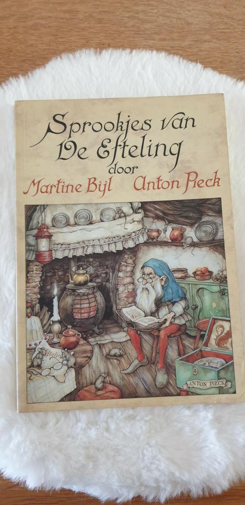 M. Bijl - Sprookjes van De Efteling, Ophalen of Verzenden, Zo goed als nieuw, M. Bijl